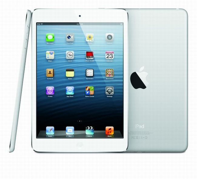 7.9 col: megjelent az iPad mini
