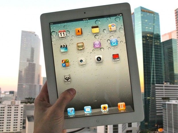 Március 7.: iPad 3 bejelentés?