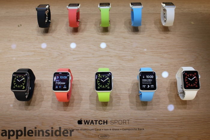 Apple Watch: semmi extra