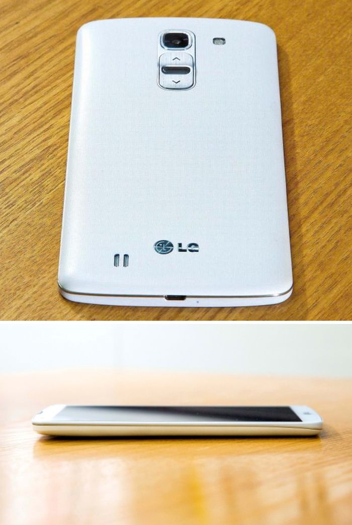 Friss fotókon az LG G Pro 2
