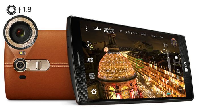 A Telenornál hamarosan kapható az LG G4 és a Sony legújabb vízálló mobilja