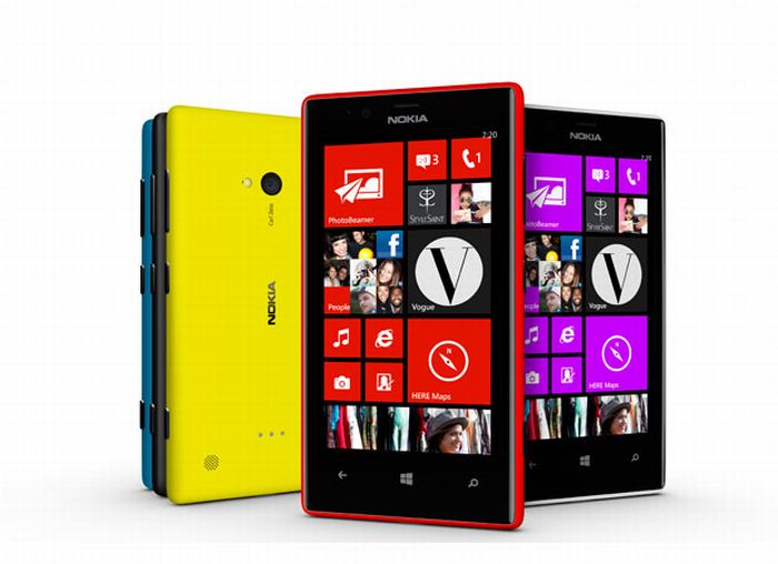 MWC: megjelent a Nokia Lumia 720