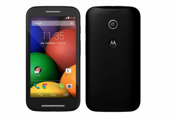 Citromban és türkizben is lesz Motorola Moto E
