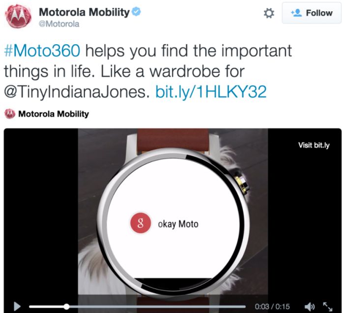 Még szebb lehet a Moto 360 utódja