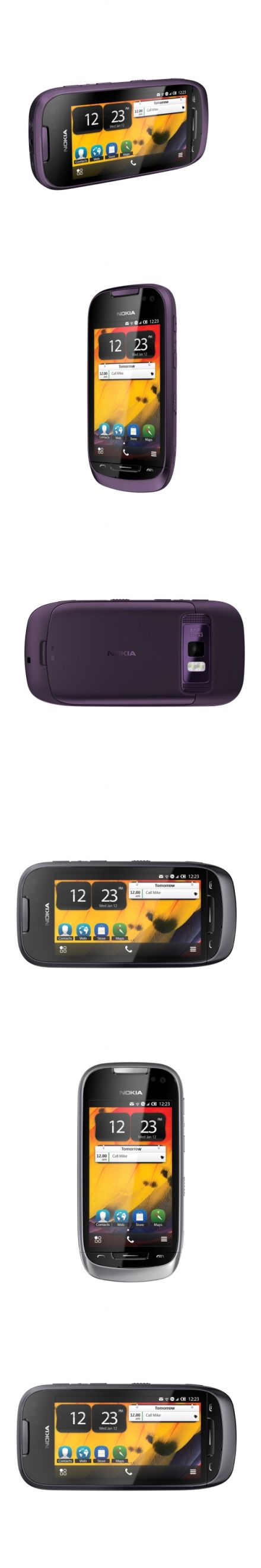 Nokia 701: a legfényesebb kijelzővel a világon