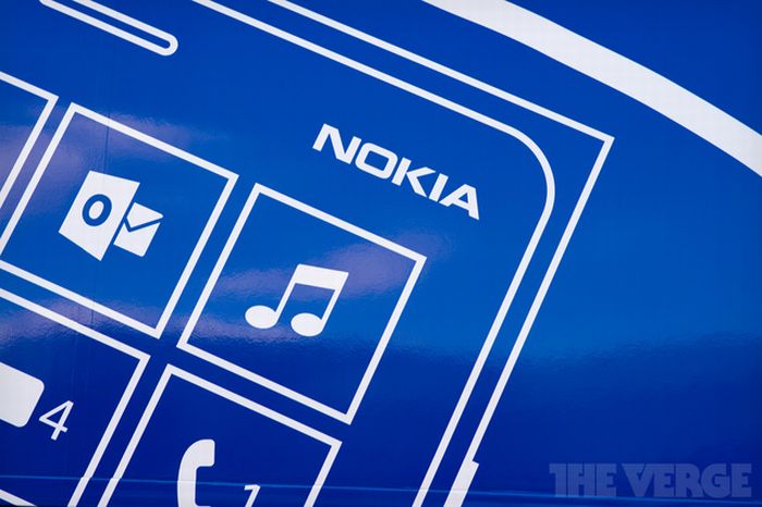 Nokia Bandit: 6 colos phablet Windows Phone alapokon