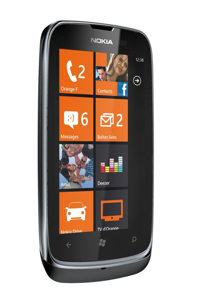 Megérkezett Magyarországra a Nokia Lumia 610