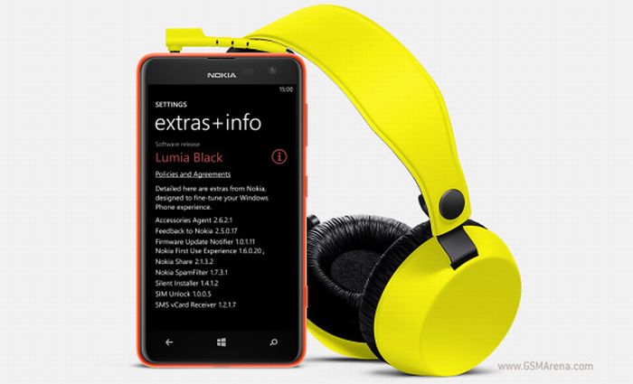 Nokia Lumia 625: itt a Lumia Black frissítés