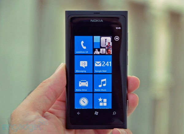 Csak 2.2 millió Lumia mobilt szállított le a Nokia?