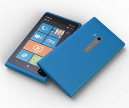 Európába jön a Nokia Lumia 900