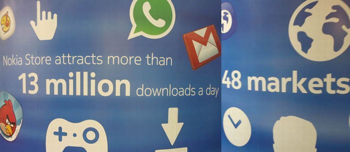 Nokia Ovi Store: 13 millió letöltés naponta