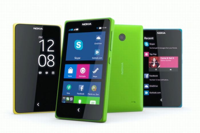 Holnap jön a Nokia X2!
