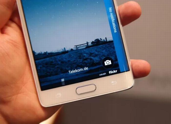 900 euró a Samsung Galaxy Note Edge