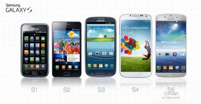 Samsung Galaxy S5 Fém házat kap a Galaxy S5