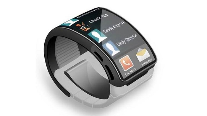 Öt színben lesz kapható a Samsung Galaxy Gear óramobil