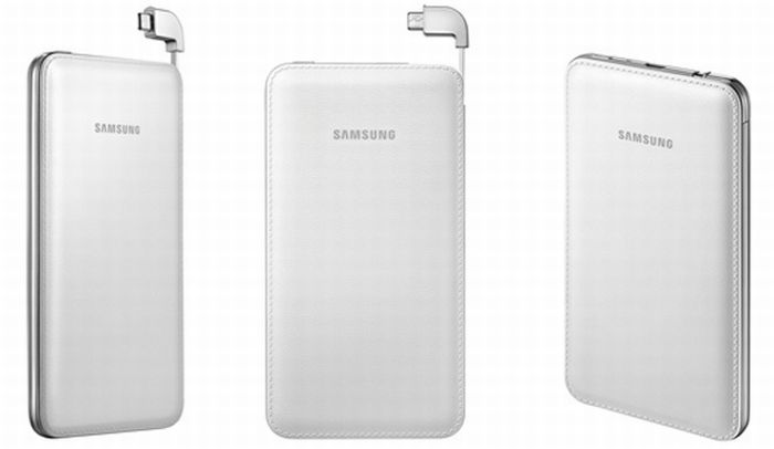 Samsung külső akkumulátor bőr hatással