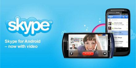 Skype videótelefonálás számos új készülékre!