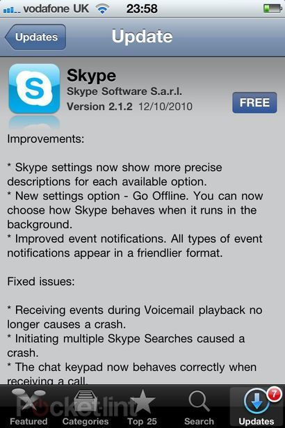 Megújult a Skype  