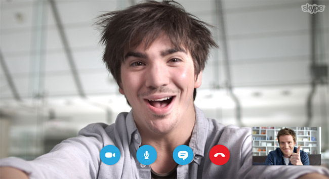 Még jobb lett a Skype Androidon