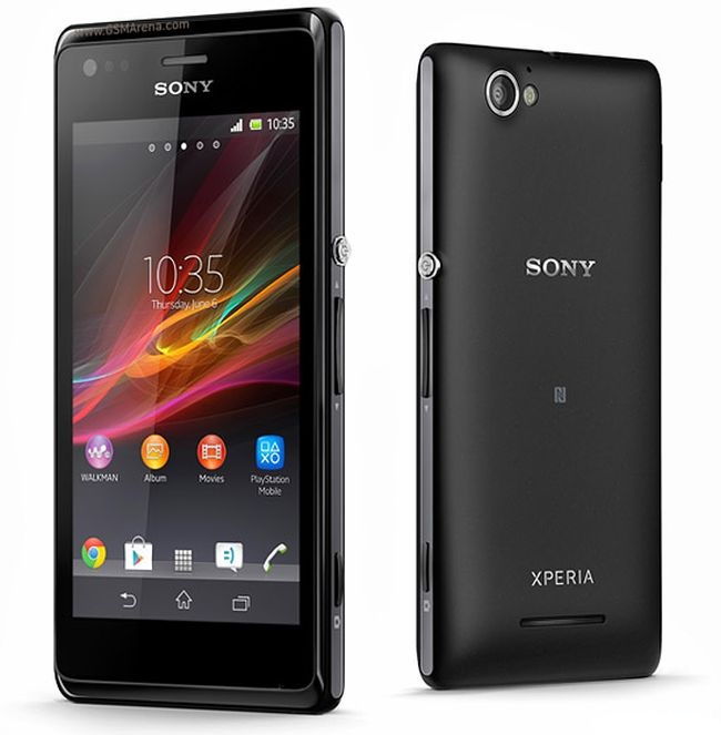 Sony Xperia M teszt: a szerethetõ közepes