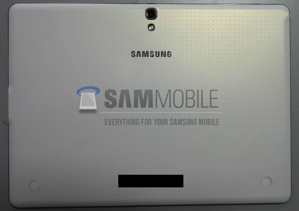 Ilyen lett az AMOLED-es Samsung tablet