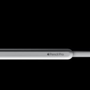 Minden apró mozdulatot érzékel az új Apple Pencil Pro
