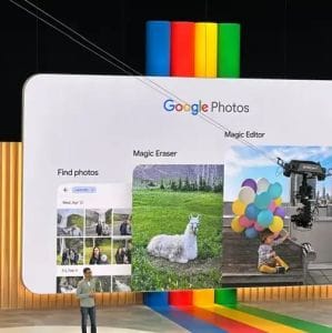A Google Fotók mindenki számára ingyenesen kínálja hatékony AI-szerkesztő eszközeit