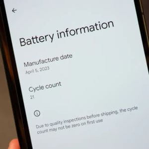 A Samsung felturbózhatja a Galaxy S25 üzemidejét a Battery AI segítségével