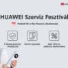 Fél évvel hosszabbítja meg a Huawei a garanciádat