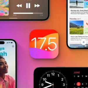 Megérkezett az iOS 17.5.1: Az Apple megoldja a törölt fényképek visszatérésének problémáját