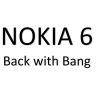 Így kell szétkapni a Nokia 6-ot!