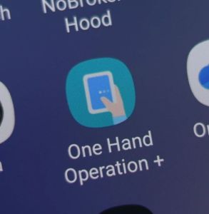 A Samsung One Hand Operation+ frissítés új funkciót hoz a One UI 6-hoz