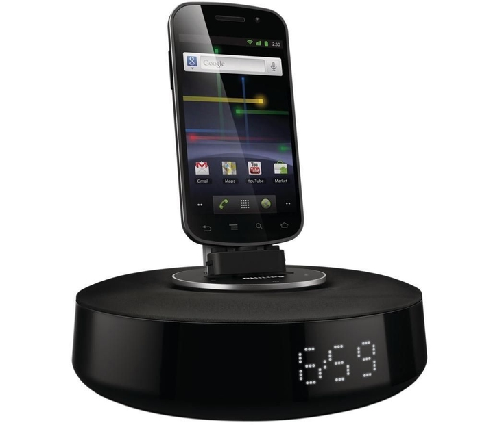 Philips MP3 Player Mobile Phone Dock AS111-12