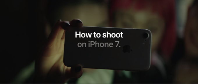 Az Apple megtanít fotózni!