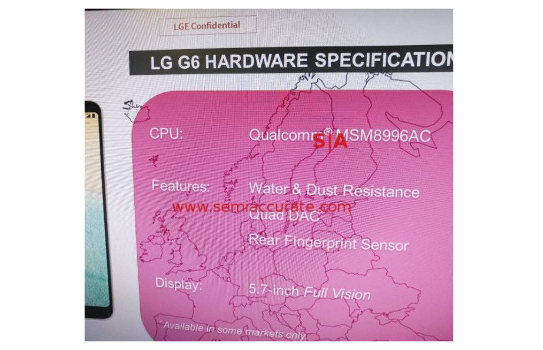 Ezért lesz jó az LG G6 chipsettel