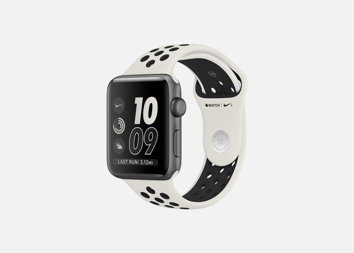 Új Nike szíj Apple Watch órához