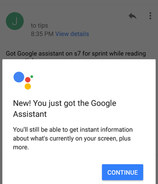 Google Asszisztens minden telefonra