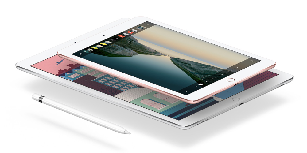 Jövő héten új iPad Pro jöhet!