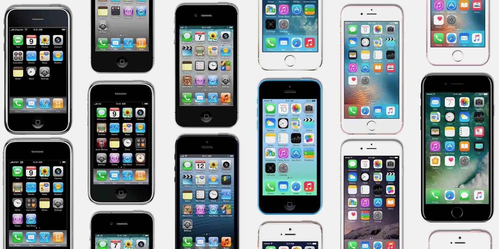 1.2 milliárd iPhone fogyott tíz év alatt