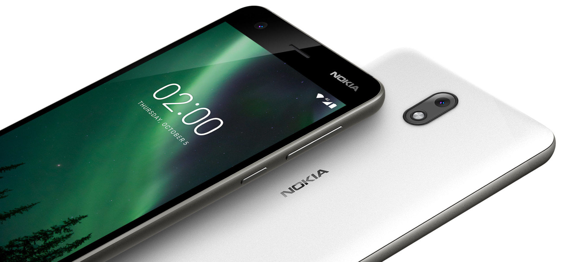 Megjelent a legolcsóbb, a Nokia 2