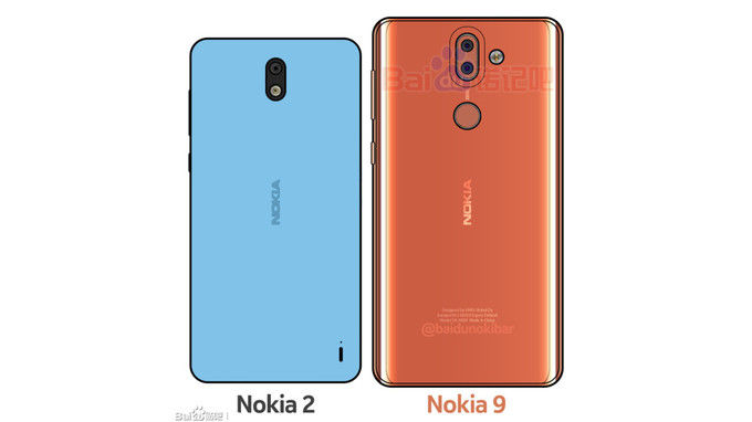 Így fog kinézni a csúcs Nokia 9