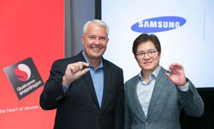 Meglepetés: a Samsung nem hagyott processzort az LG-nek