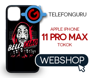 Apple iPhone 11 Pro Max tok