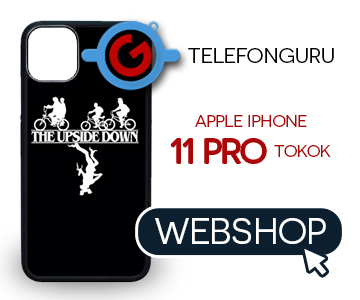 Apple iPhone 11 Pro tok