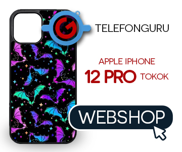 Apple iPhone 12 Pro tok