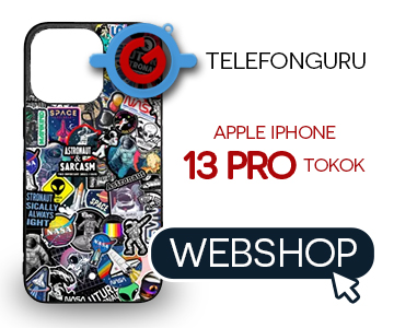 Apple iPhone 13 Pro tok