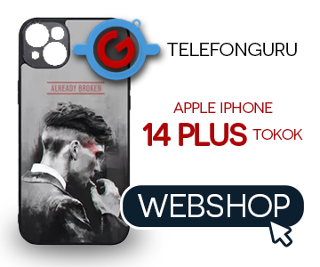 Apple iPhone 14 Plus tok