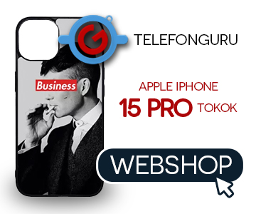 Apple iPhone 15 Pro tok