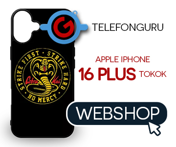 Apple iPhone 16 Plus tok