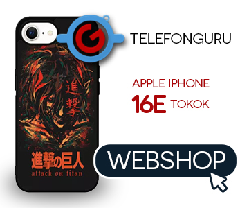 Apple iPhone 16e tok